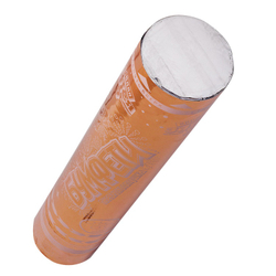 Хлопушка Бумфети 30см Розовое Золото