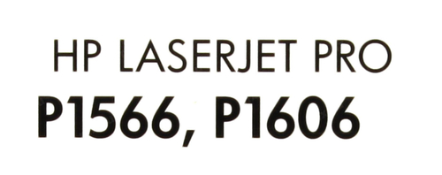 Картридж hp CE278A Black для LaserJet P1566/P1606 оригинал