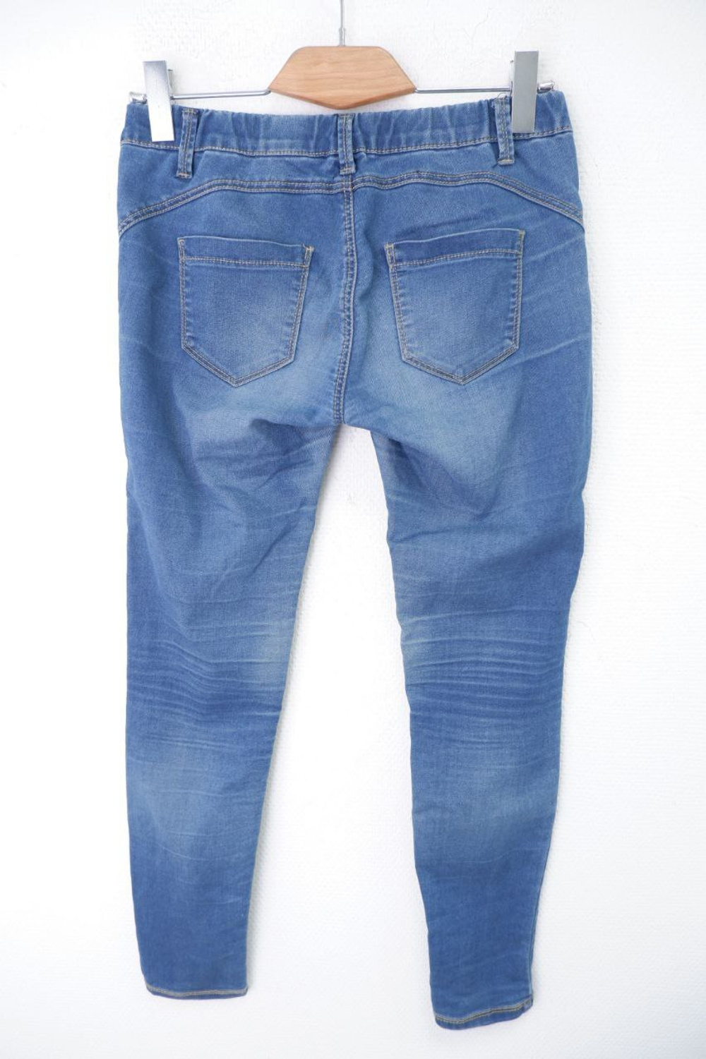 Джинсы Stradivarius классические 40 размер