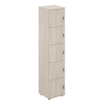 Локер 5 ячеек SG.818.OL.OLСИГМА (SIGMA)