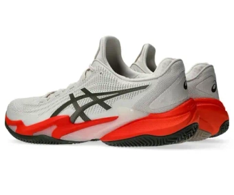 Мужские кроссовки теннисные Asics Court FF 3 Clay - soft oat/vintage khaki