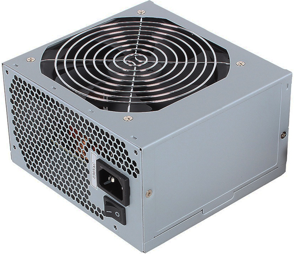 Блок питания ATX Qdion QD-400W 80+