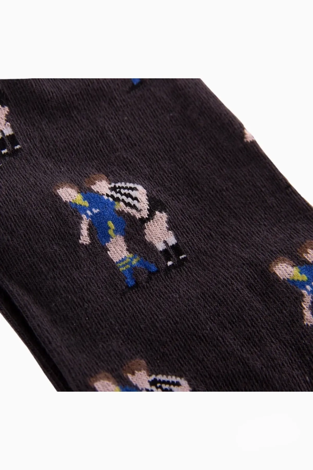 Носки Retro COPA AFC Wimbledon Big Friends - серый