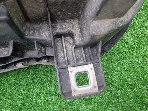 Битая Фара правая BMW X3 F25 (2014-2017) ксенон