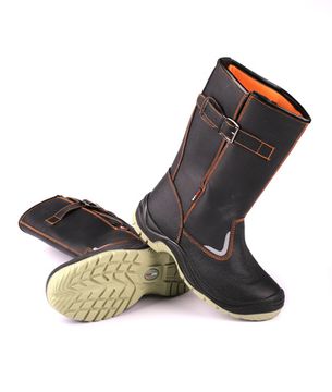 Сапоги "PROFLINE" ПУ/ТПУ , МП МС