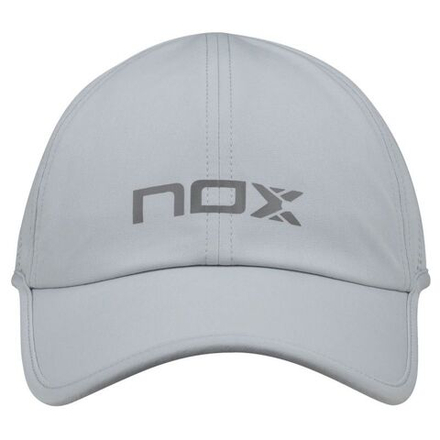 Теннисная кепка NOX Tennis - grey