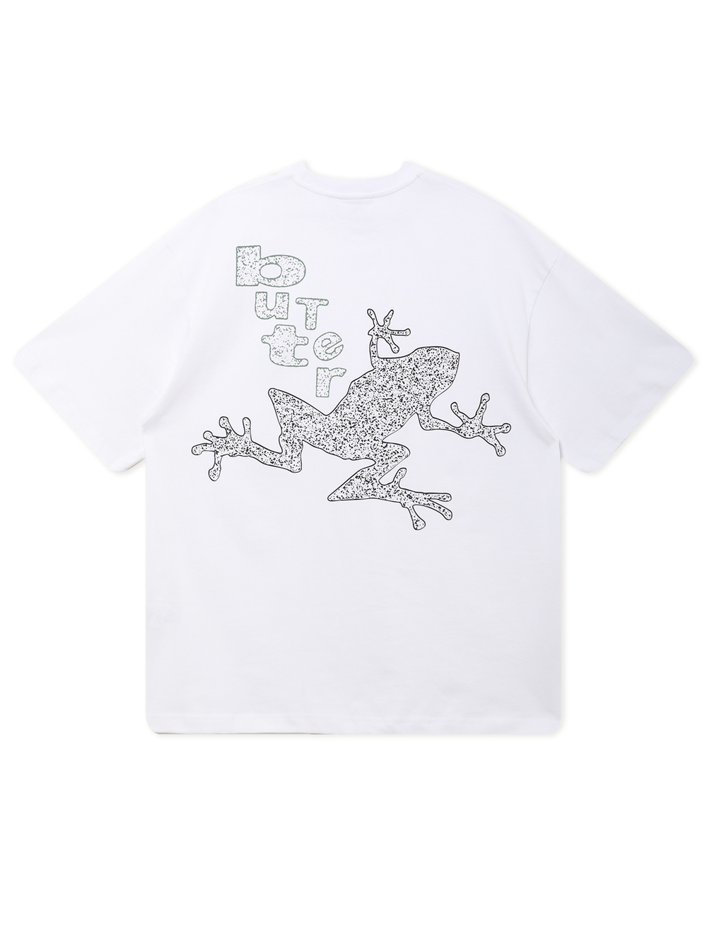 Мужская Футболка Croaker