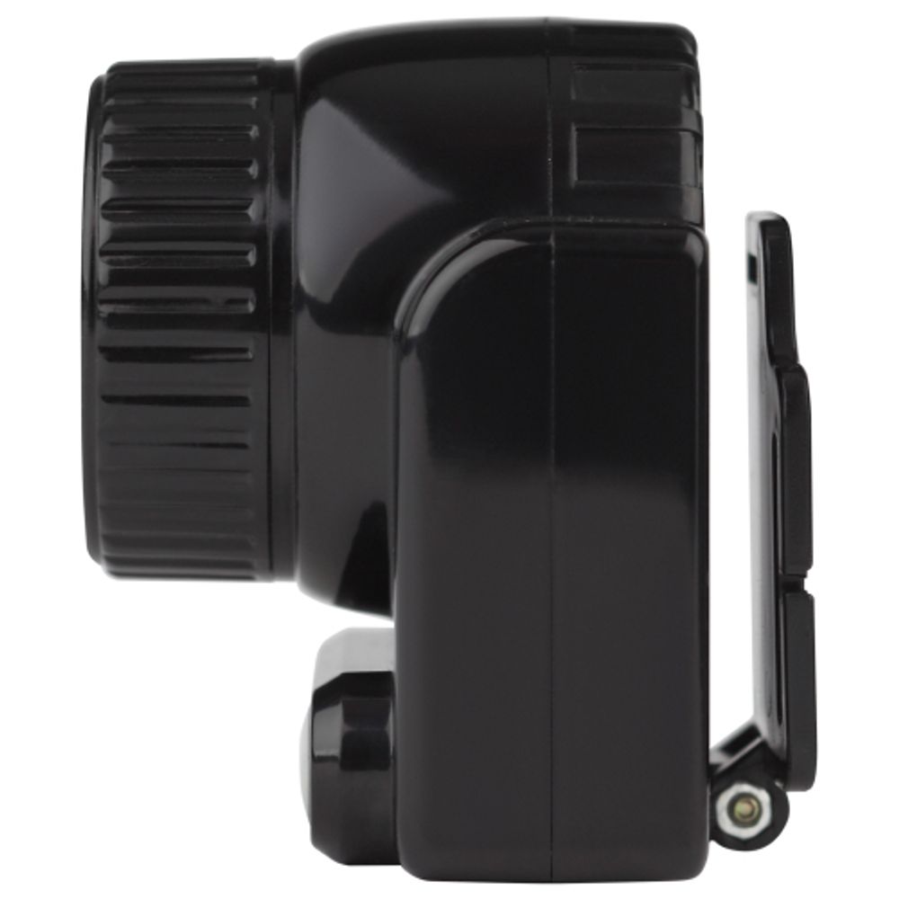 Фонарь налобный светодиодный АРМИЯ РОССИИ GA-501 Гранит аккумуляторный мощный 2 режима черный | Налобные фонари