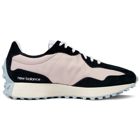 New Balance NB 327 Бежевые кроссовки Низкие Женские