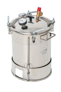 Автоклав «Походный Нерж» (22л)