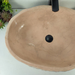 Раковина из мрамора Erozy Cream EM-65531 65*47*16 0880