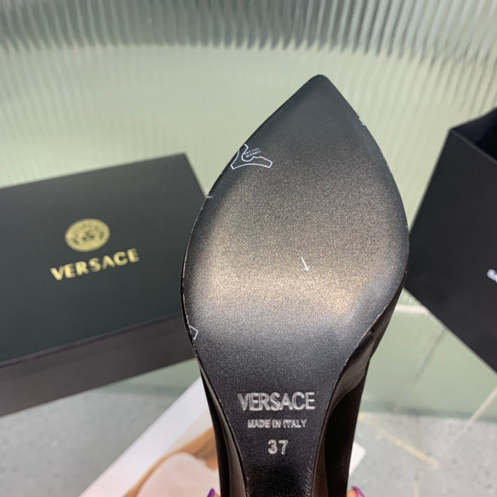Versace Pumps 15 cm