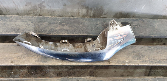 Накладка переднего бампера Mercedes GLE (C292) 15-19 Б/У Оригинал A2928850400