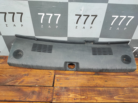 Обшивка багажника Kia Rio 4 (FB) 17-20 Б/У Оригинал 85770H0000