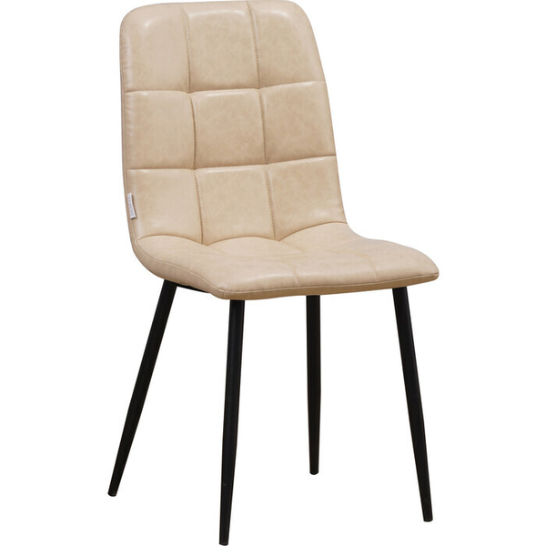 Стул  Barcelona eco бежевый