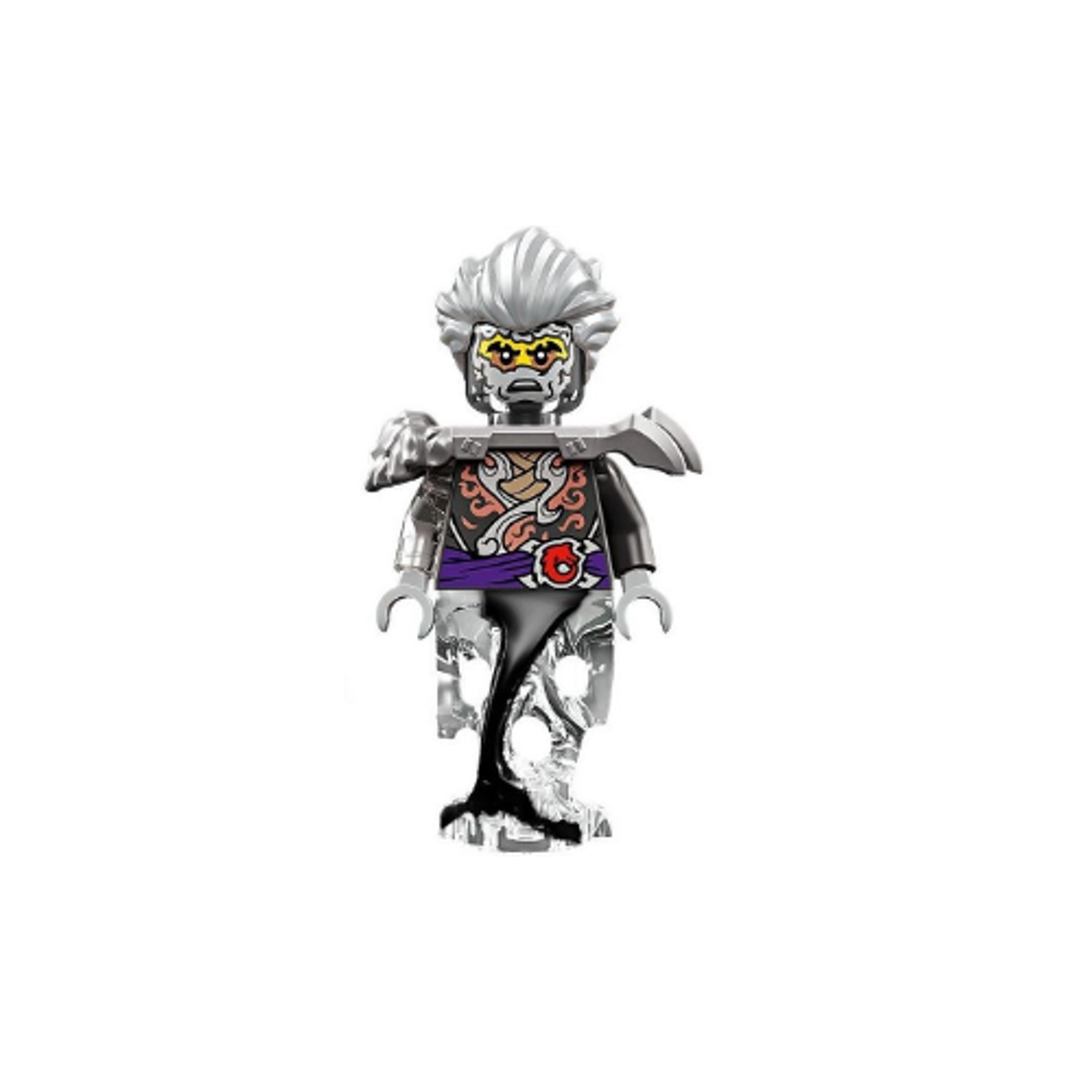 NEW Наплечники 5309 Flat Silver