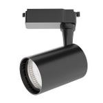 Трековый однофазный светодиодный светильник Maytoni Unity Vuoro TR003-1-10W4K-W-B