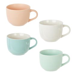 GAEM Кружка, 600 мл, L15 W11 H8,5 см, 3в.