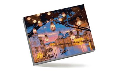 Картины по номерам