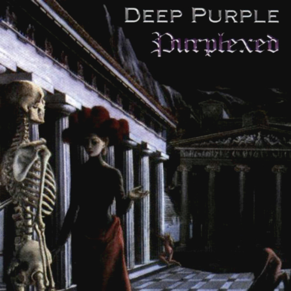 Deep Purple / Purplexed (CD)