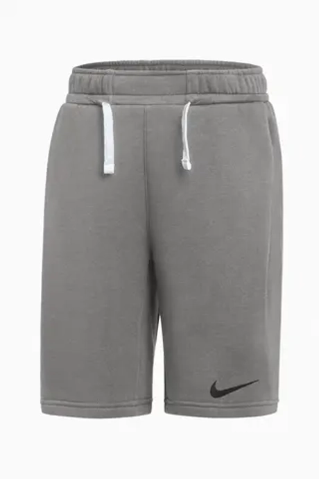 Шорты Nike Park 26 Fleece Junior - серый