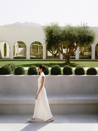 Платье GWEN, молочный