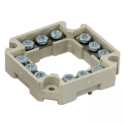 Клеммник для расп. короб. с шаг. 60 мм. Uplast