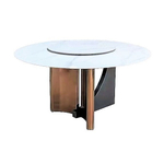 Стол с вращающейся столешницей Kadis