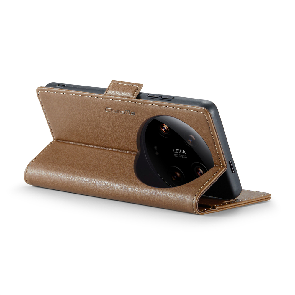 Чехол-книжка CaseMe Smooth Xiaomi 14 Ultra