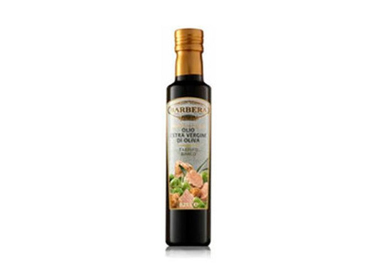 Оливковое масло ароматизированное Barbera с белым трюфелем, 250мл