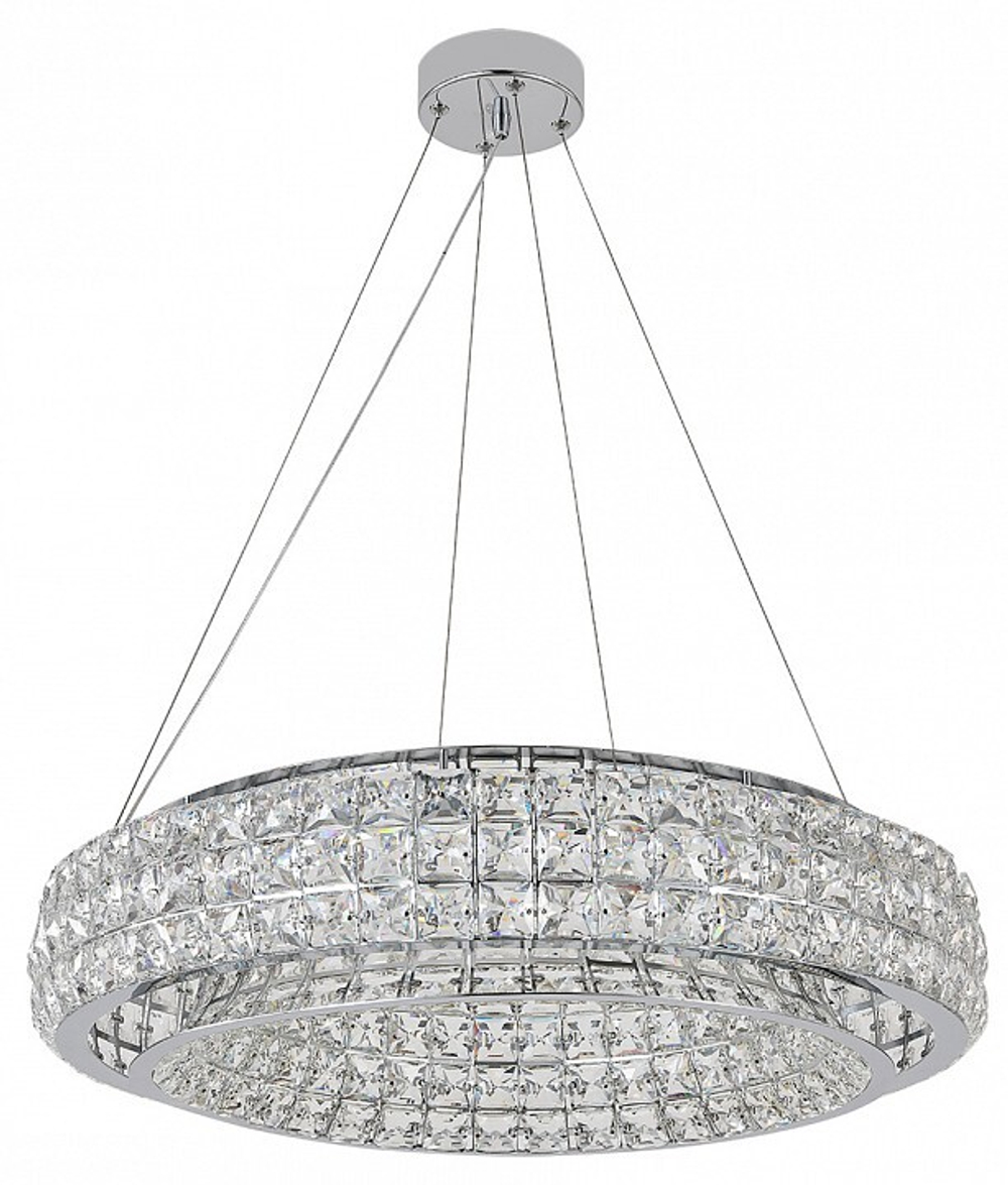 Подвесной светильник Indigo Valore 12044/B/1P Chrome