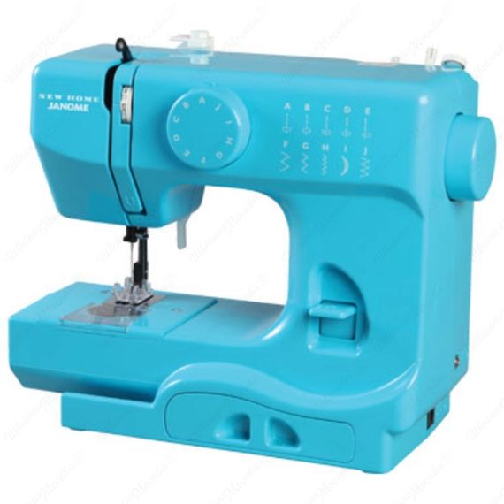 Швейная машина Janome Turbo Teal
