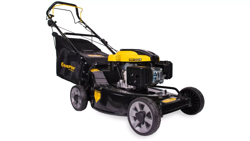 Бензиновая газонокосилка Champion LM5645