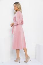 Платье Парижанка (розовое) П12954-10М LT Collection