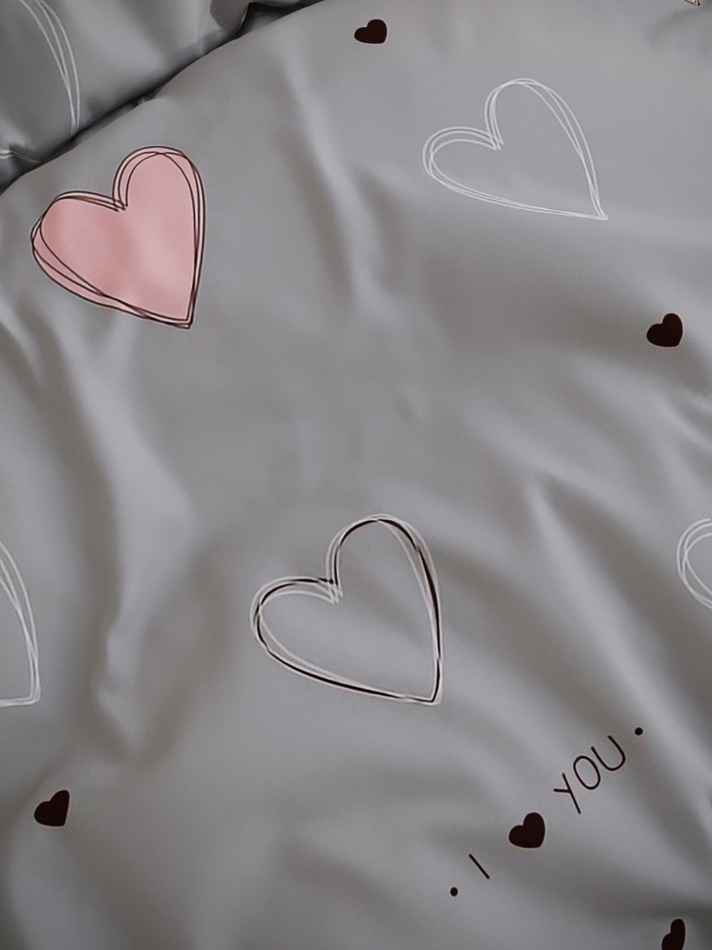 Простынь на резинке Полисатин Мечта "Фрея" 90x200 см