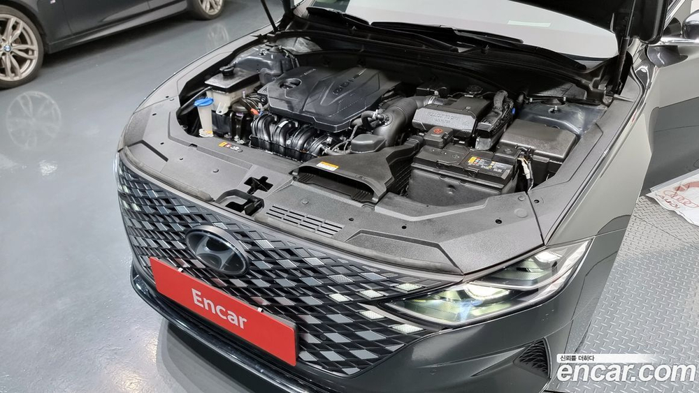 Hyundai The New Grandeur (Azera) IG 2.5 (04.2020)