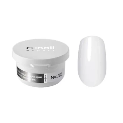 Гель для наращивания RuNail Expert #102 50g