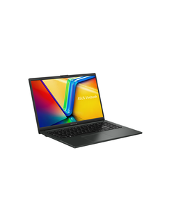 Ноутбуки ASUS Vivobook Go 15 E1504FA-BQ090 AMD Ryzen 5 7520U /LPDDR5 8GB/512GB M.2 SSD /15.6" FHD IPS (1920 x 1080)/No OS/Mixed Black/1,6Kg/RU_EN_Keyboard