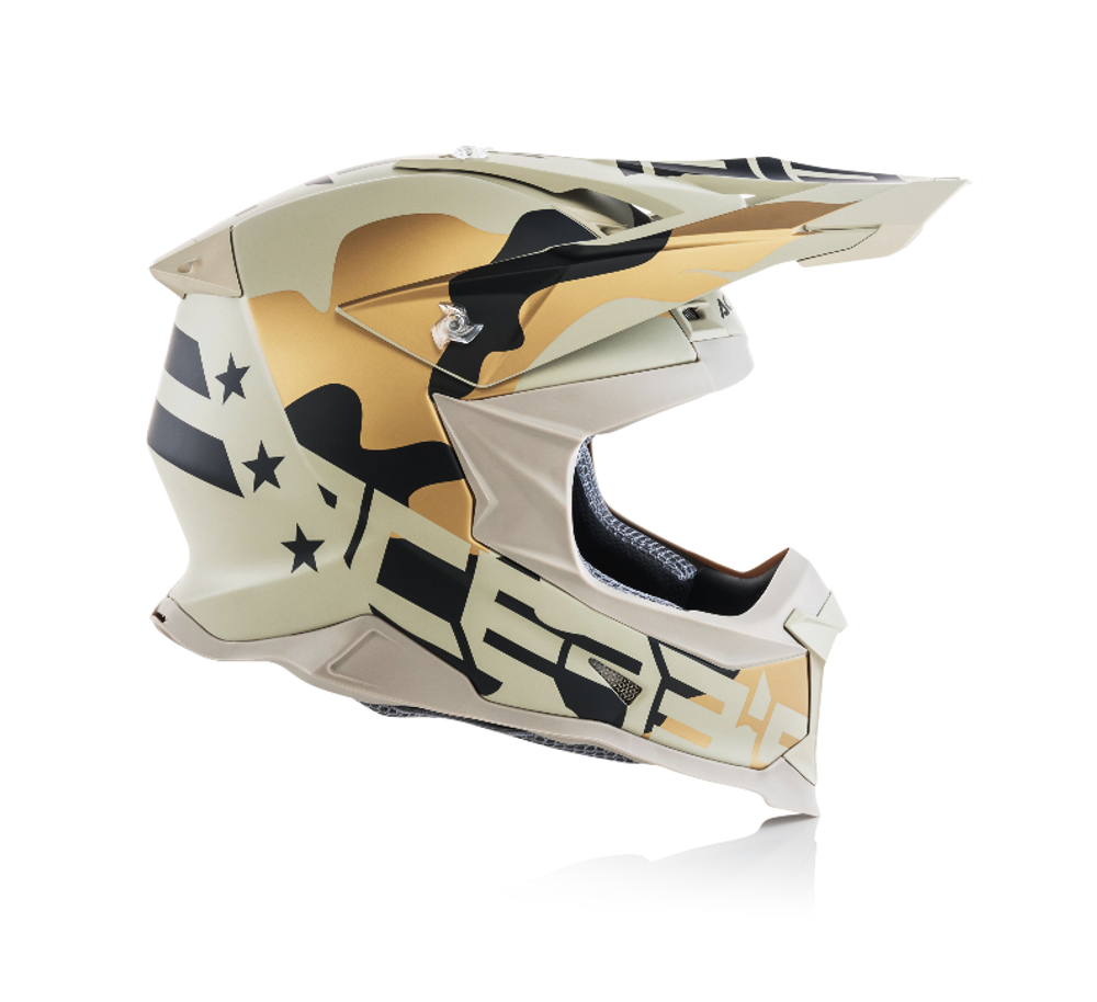 Шлем ACERBIS X-RACER VRT