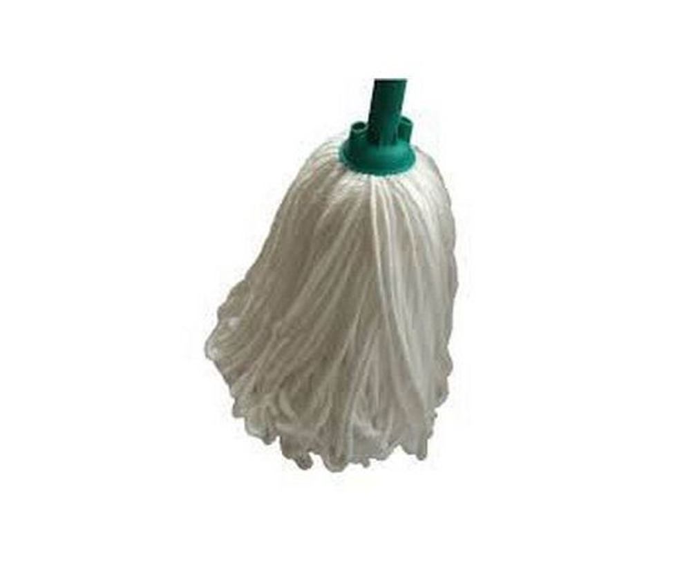 Насадка МОП для швабры веревочная микрофибра длина 20см M-150 2 Умничка