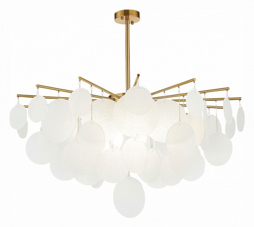 Люстра на штанге ST-Luce Vittoria SL1231.302.08