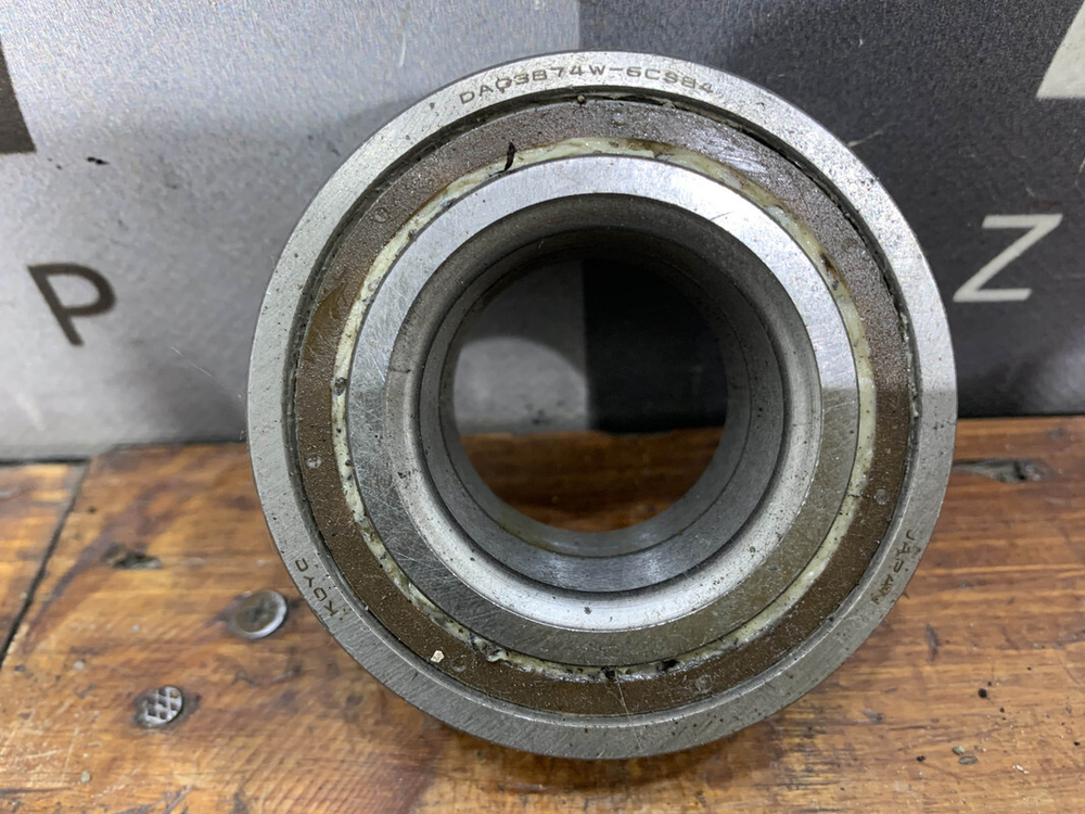 Подшипник ступицы Toyota RAV4 I (XA10) Новый dac3874w6cs84