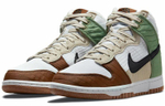 Кроссовки Nike Dunk Lx Nn "Toasty" (Женская размерная сетка)