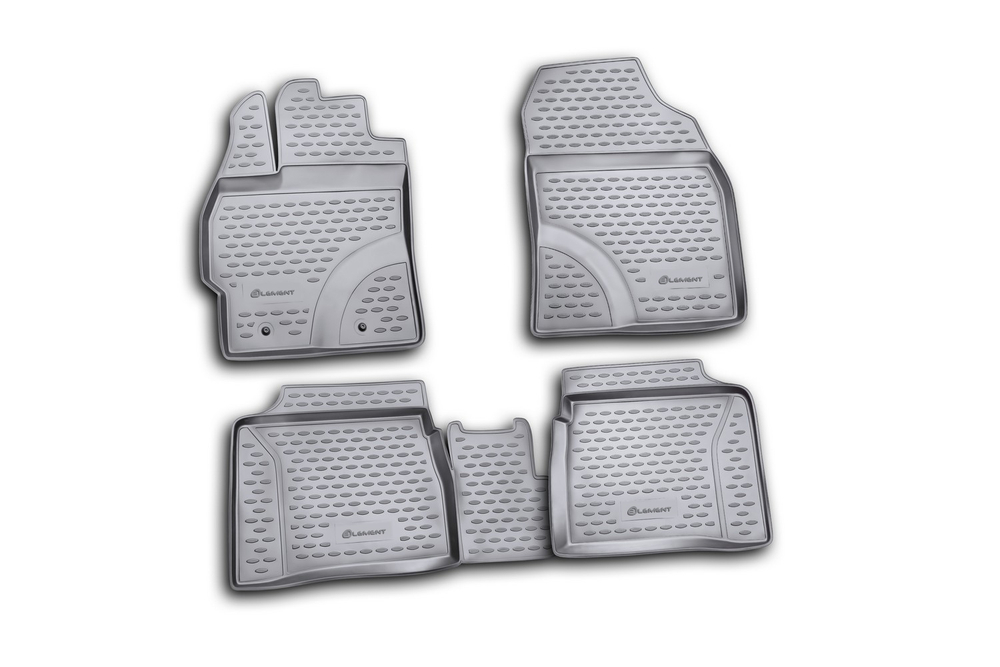 Коврики в салон для TOYOTA Prius 10 NLC.48.22.210