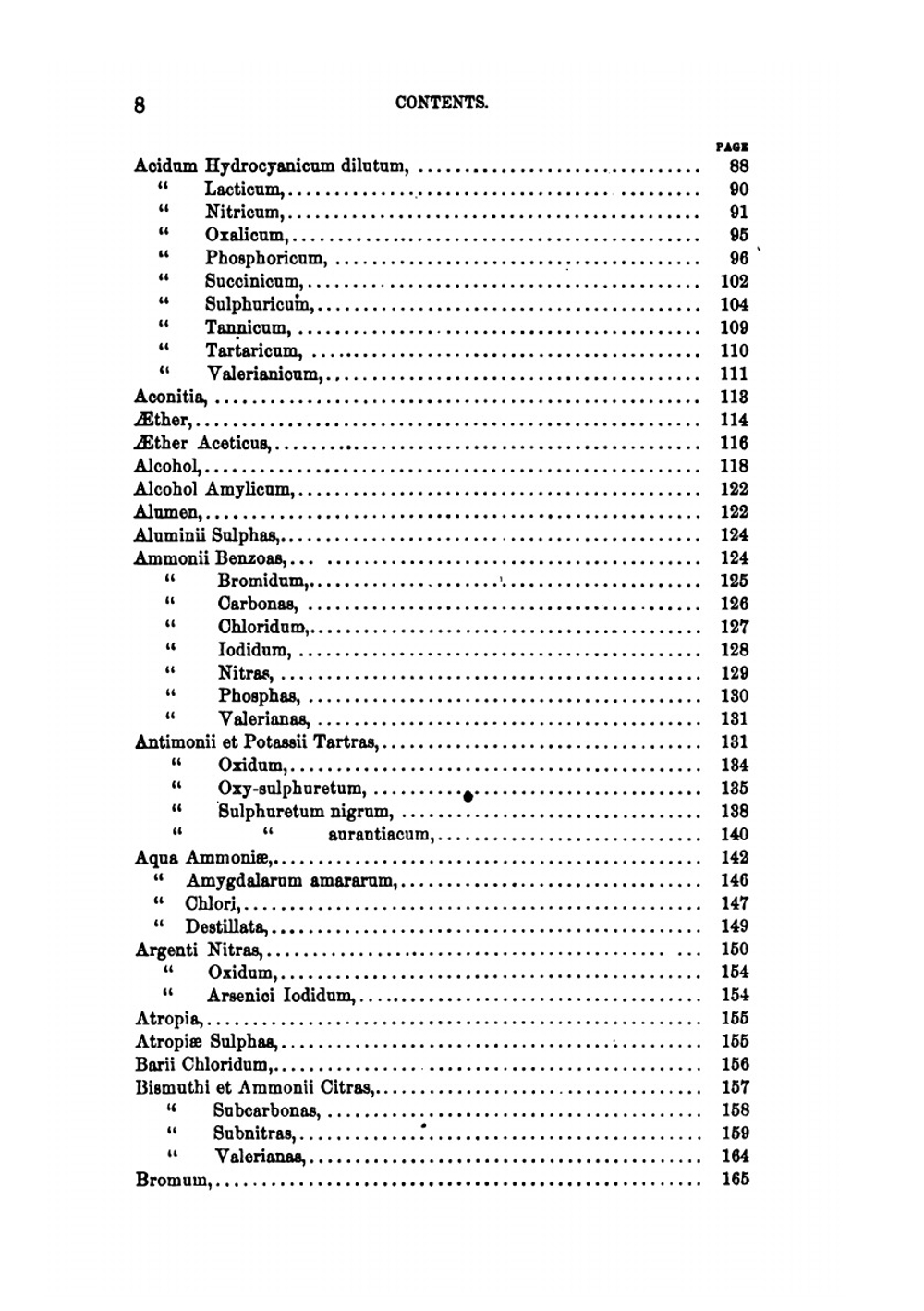 A manual of chemical analysis as applied to the examination of medicinal chemicals | Fr Hoffmann