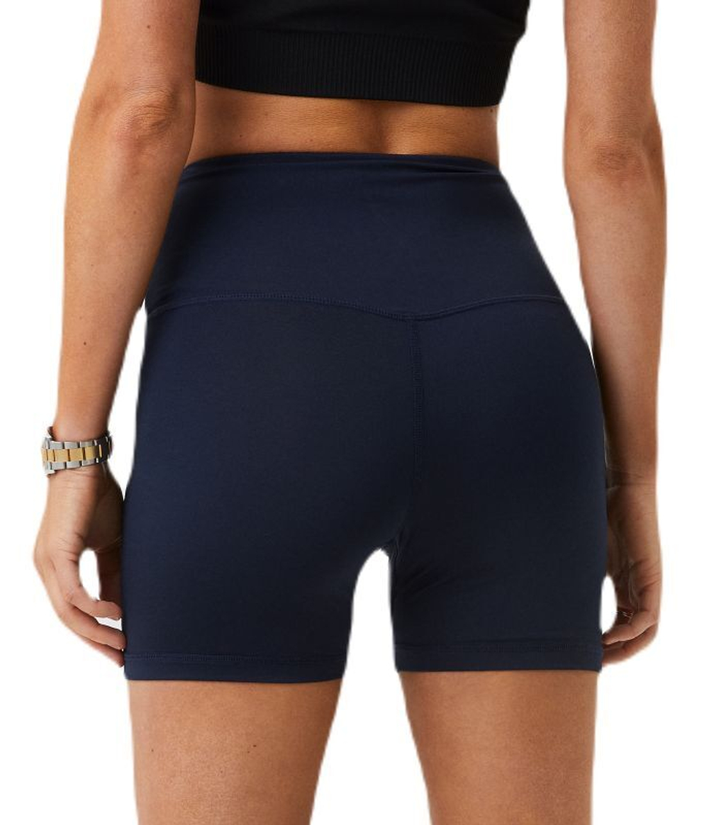 Женские Шорты теннисные Björn Borg Ace Minishorts - night sky