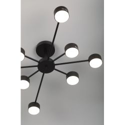 Люстра Rivoli Lesley 3185-308 8хGX53 15 Вт модерн | Модерн