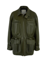 Парка Fishing Khaki