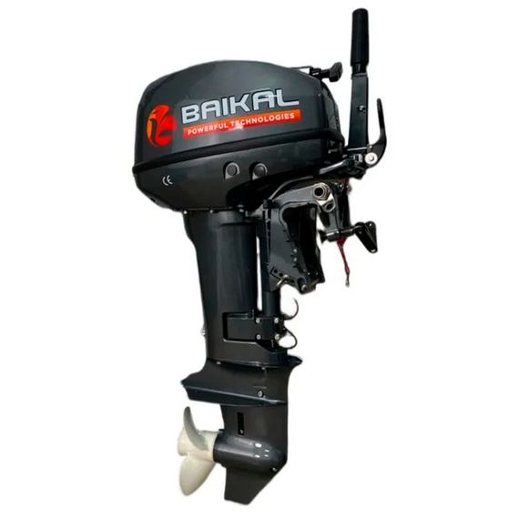 Лодочный мотор Baikal Т 9.9 л.с двухтактный