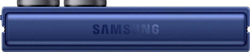 Смартфон Samsung Galaxy Z Flip7 12 ГБ/256 ГБ (Синий | Blue Shadow) (Exynos)